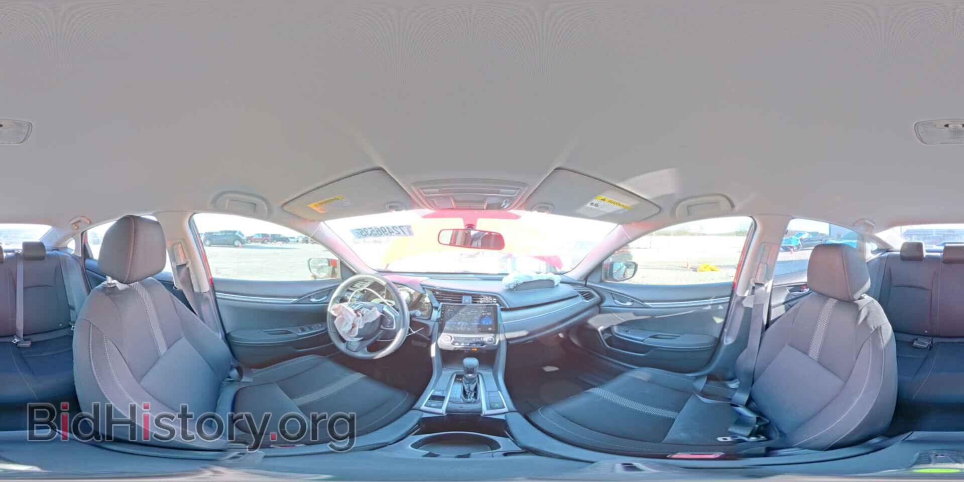 2017 HONDA CIVIC - VIN: 2HGFC2F55HH532417 - Фото 14