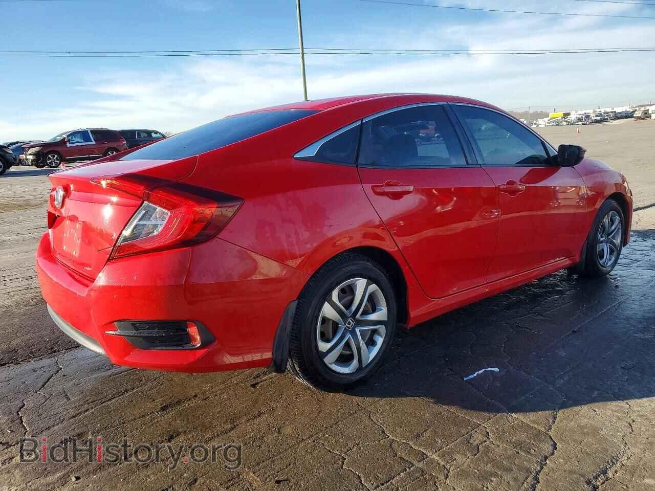 2017 HONDA CIVIC - VIN: 2HGFC2F55HH532417 - Фото 3