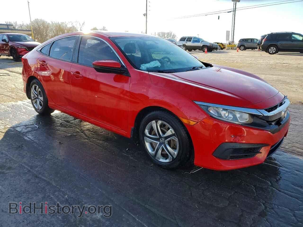 2017 HONDA CIVIC - VIN: 2HGFC2F55HH532417 - Фото 4