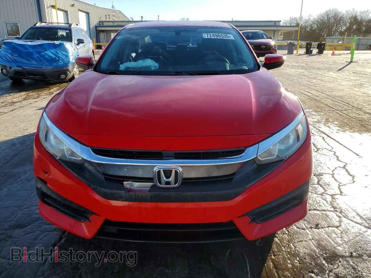2017 HONDA CIVIC - VIN: 2HGFC2F55HH532417 - Фото 5