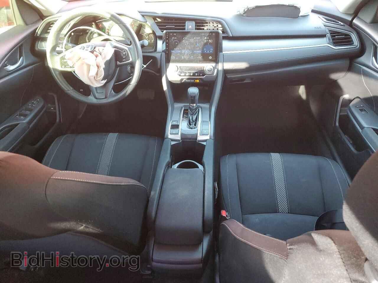 2017 HONDA CIVIC - VIN: 2HGFC2F55HH532417 - Фото 8