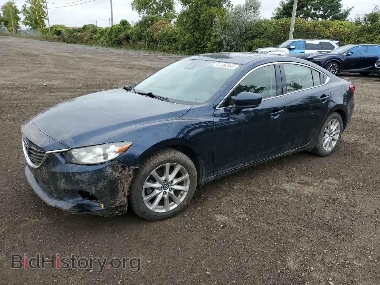 Photo JM1GL1V57H1149169 - MAZDA 6 2017