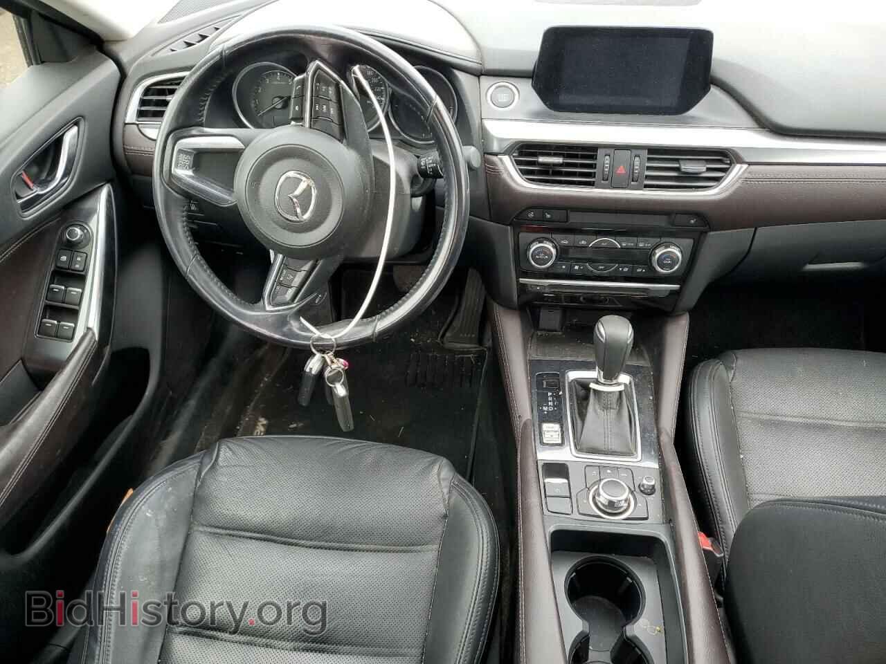 2017 MAZDA 6 - VIN: JM1GL1V57H1149169 - Фото 8
