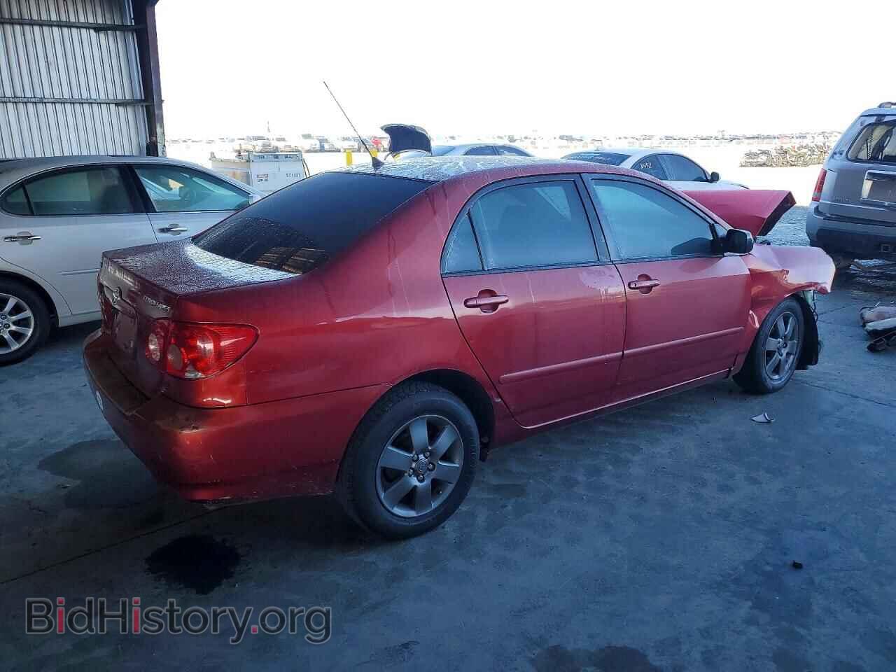 2007 TOYOTA COROLLA - VIN: 1NXBR32E67Z828898 - Фото 3