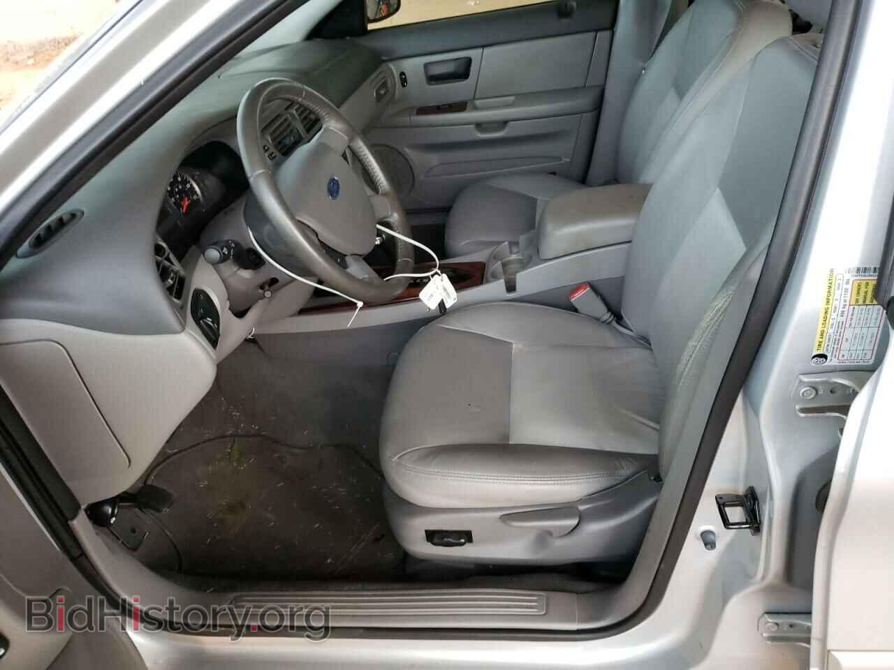 2006 FORD TAURUS - VIN: 1FAFP56U36A244554 - Фото 7