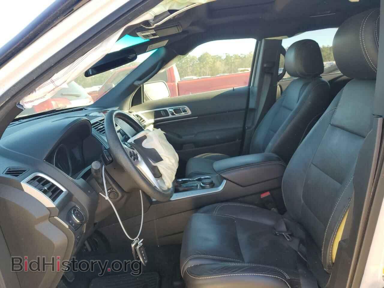2014 FORD EXPLORER - VIN: 1FM5K8GT4EGC44498 - Фото 7