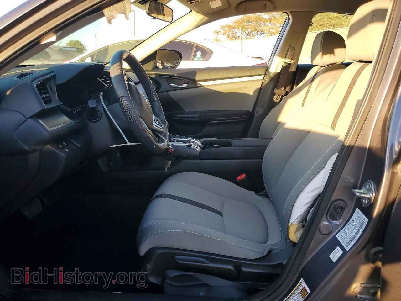 2020 HONDA CIVIC - VIN: 2HGFC2F62LH521876 - Фото 7