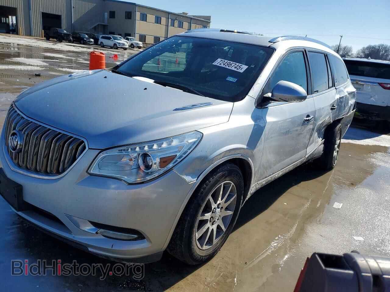 Фотография 5GAKRBKD2EJ229504 - BUICK ENCLAVE 2014