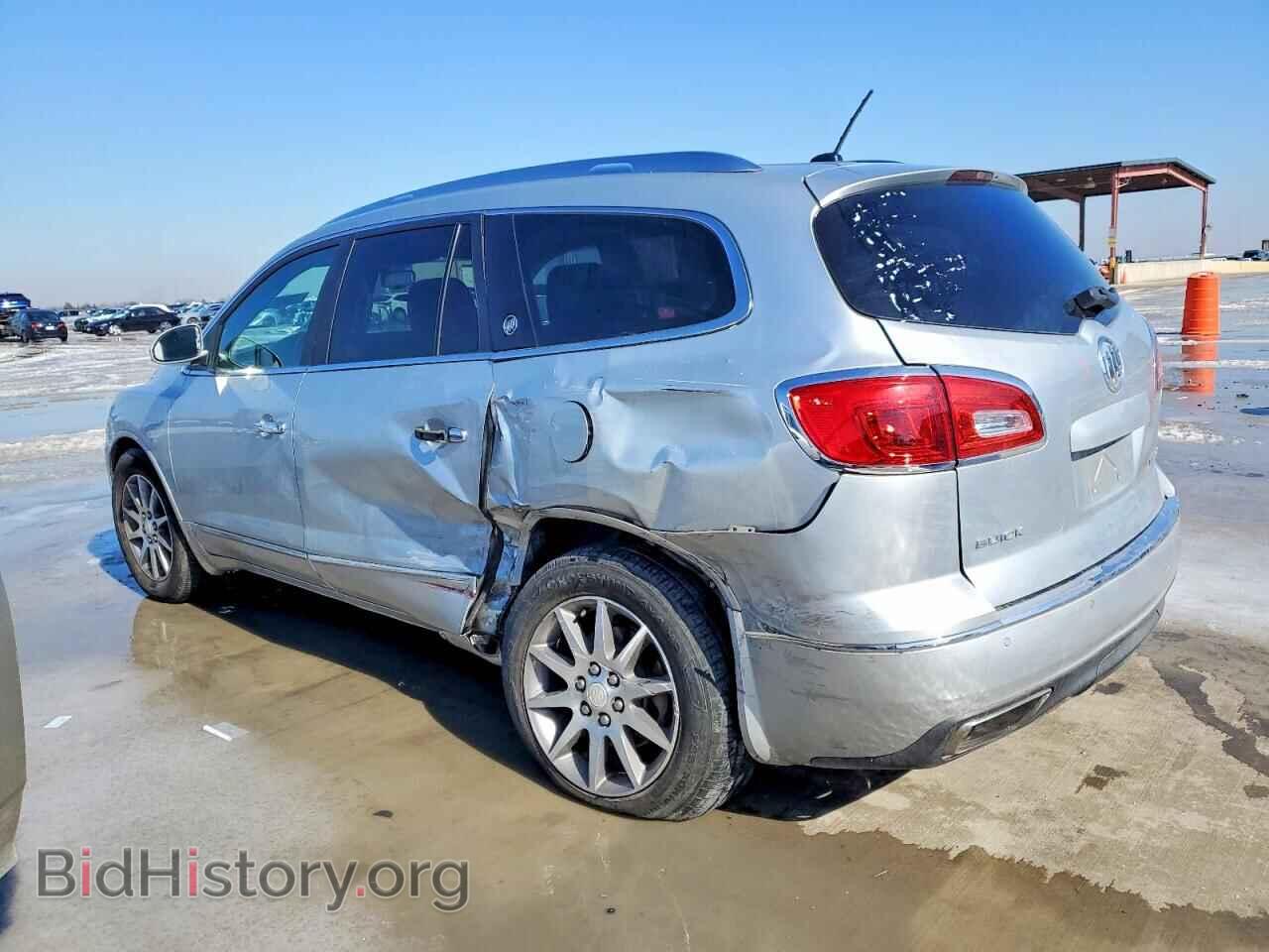 2014 BUICK ENCLAVE - VIN: 5GAKRBKD2EJ229504 - Фото 2