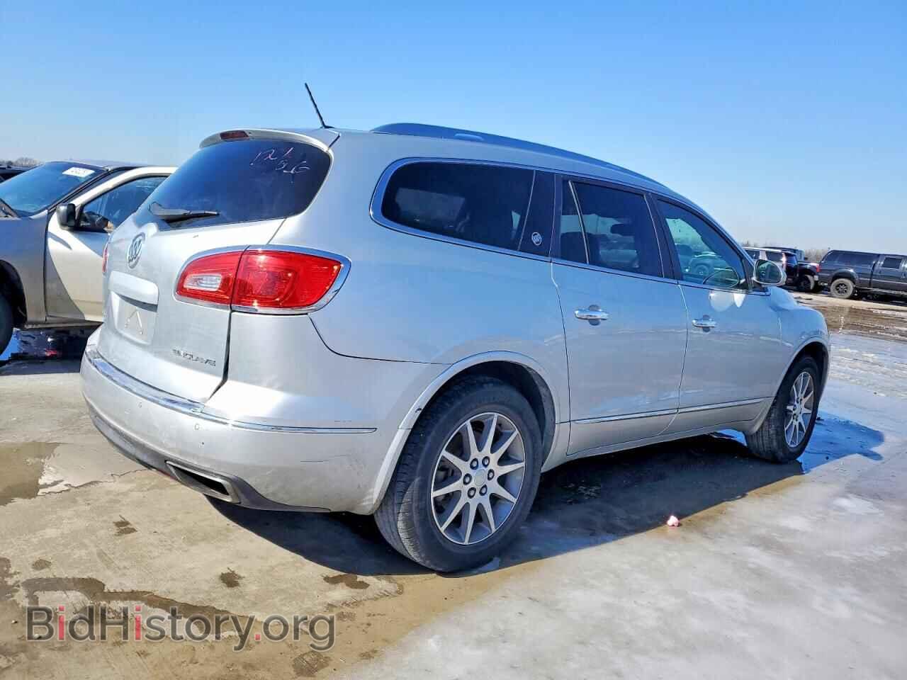 2014 BUICK ENCLAVE - VIN: 5GAKRBKD2EJ229504 - Фото 3