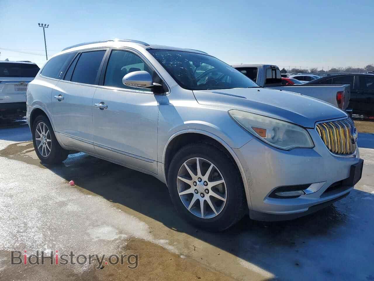 2014 BUICK ENCLAVE - VIN: 5GAKRBKD2EJ229504 - Фото 4