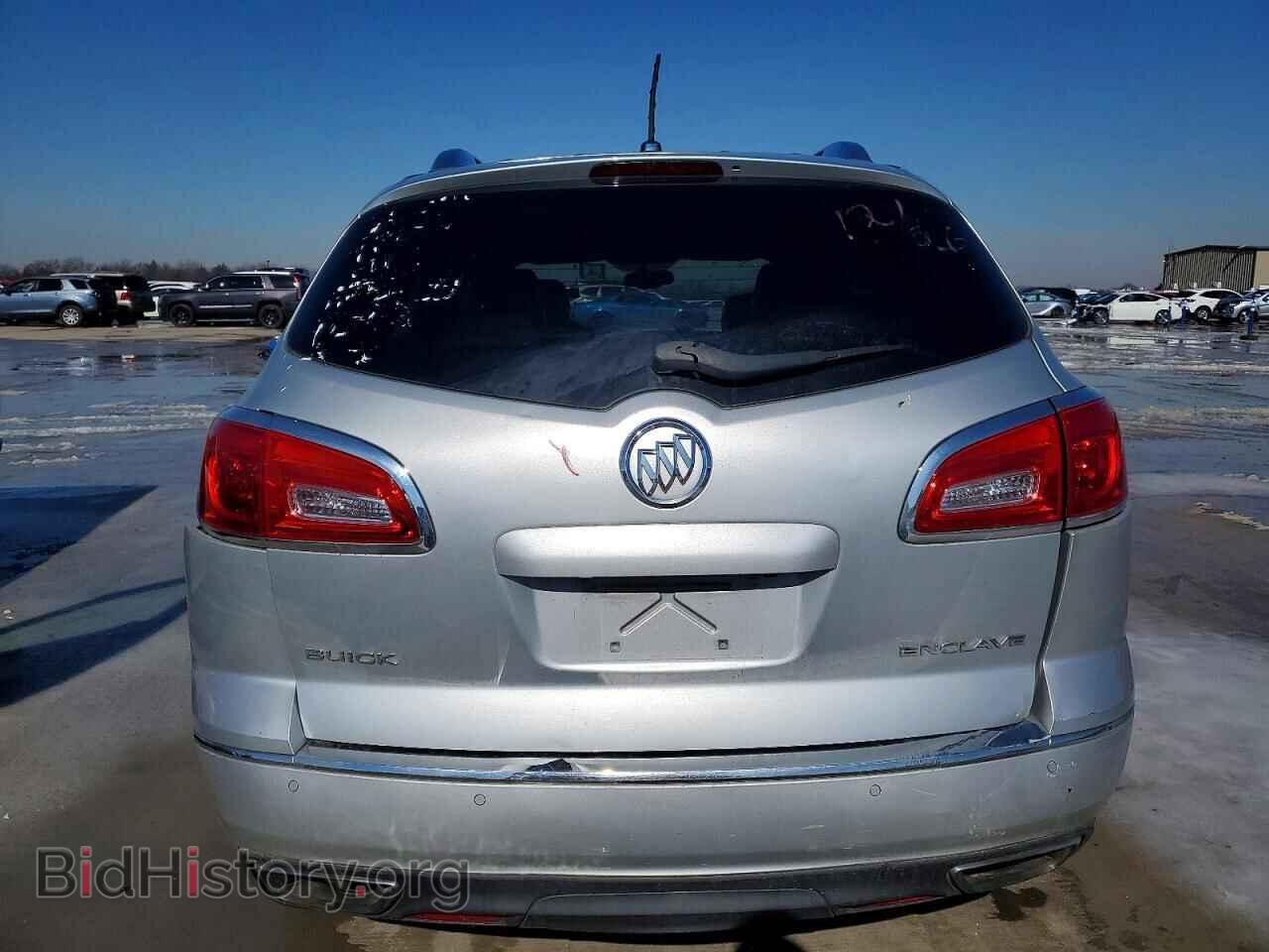 2014 BUICK ENCLAVE - VIN: 5GAKRBKD2EJ229504 - Фото 6