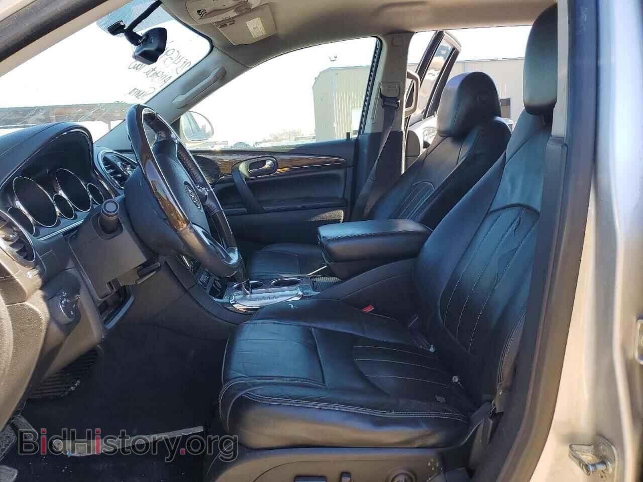 2014 BUICK ENCLAVE - VIN: 5GAKRBKD2EJ229504 - Фото 7