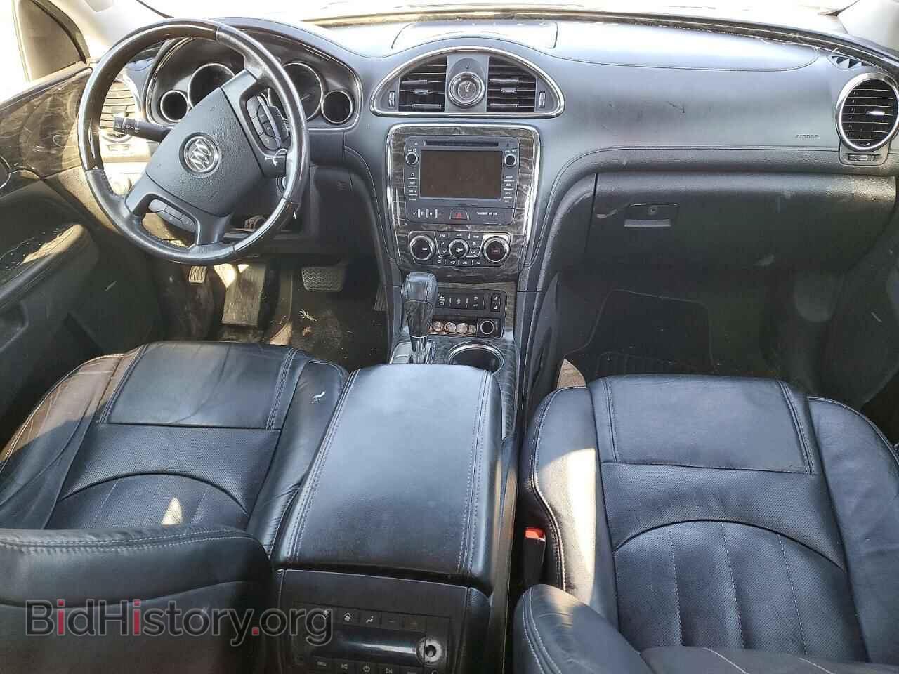 2014 BUICK ENCLAVE - VIN: 5GAKRBKD2EJ229504 - Фото 8