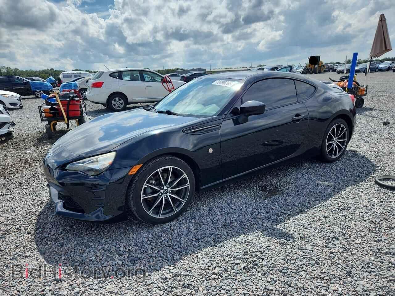 Фотография JF1ZNAA19H8711107 - TOYOTA 86 2017