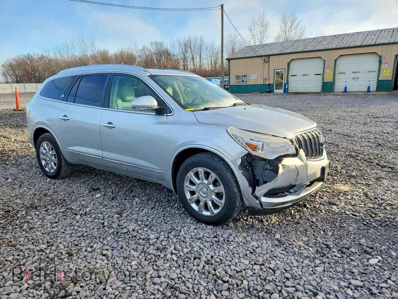 2015 BUICK ENCLAVE - VIN: 5GAKVBKD9FJ322890 - Фото 4