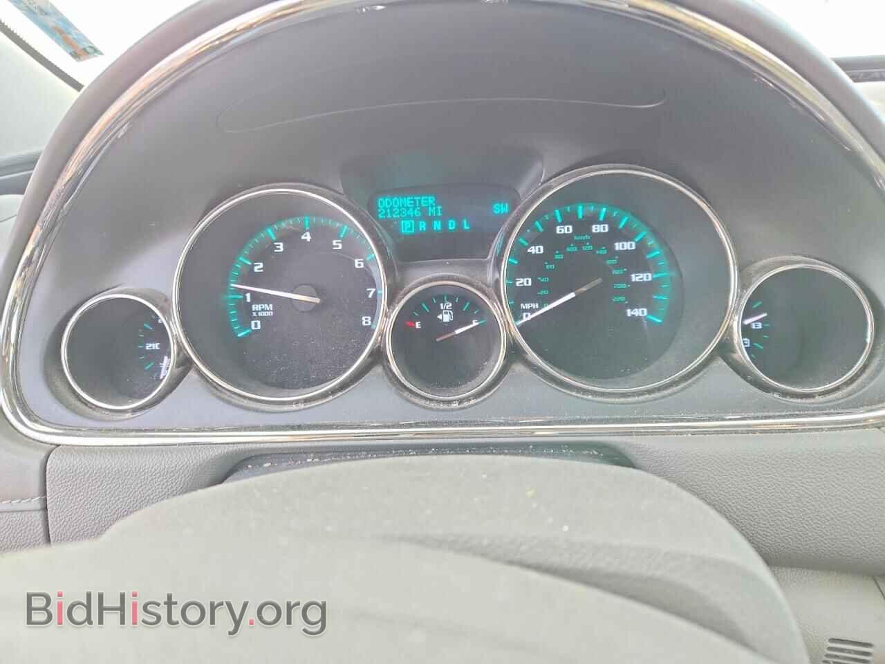 2015 BUICK ENCLAVE - VIN: 5GAKVBKD9FJ322890 - Фото 9