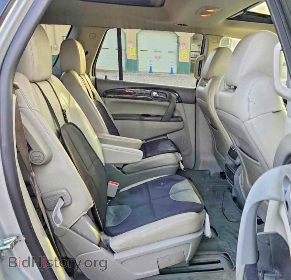 2015 BUICK ENCLAVE - VIN: 5GAKVBKD9FJ322890 - Фото 10