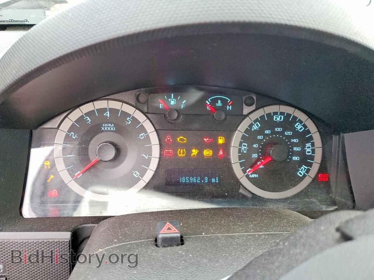 2011 FORD ESCAPE - VIN: 1FMCU9E7XBKB67383 - Фото 9