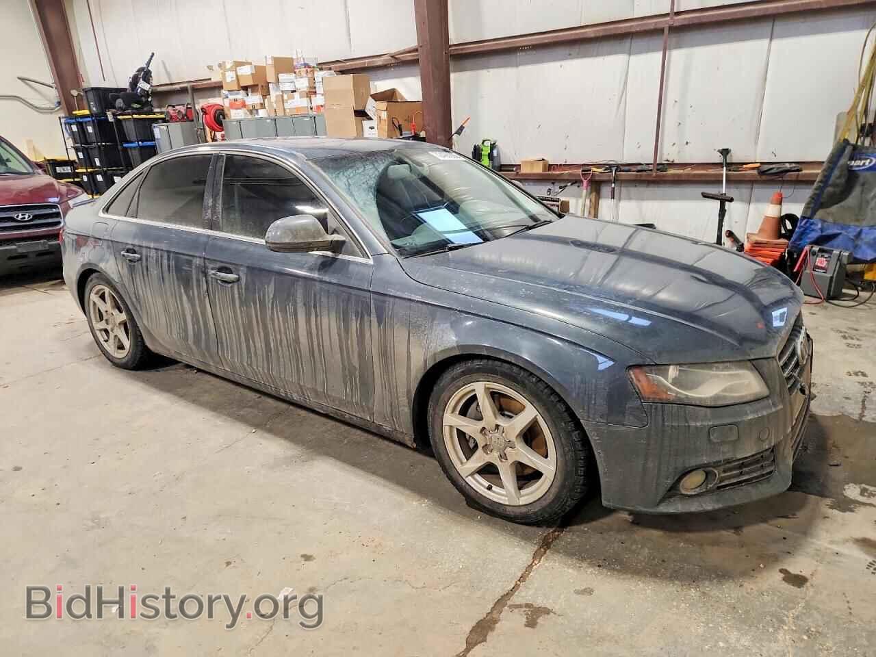 2009 AUDI A4 - VIN: WAULF68K39A094402 - Фото 4