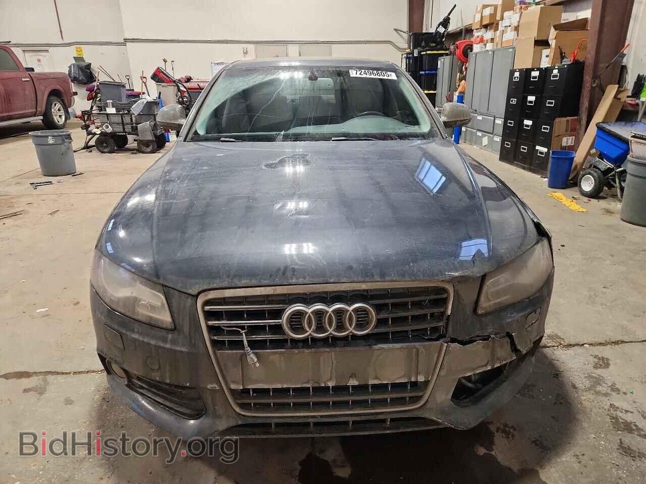 2009 AUDI A4 - VIN: WAULF68K39A094402 - Фото 5