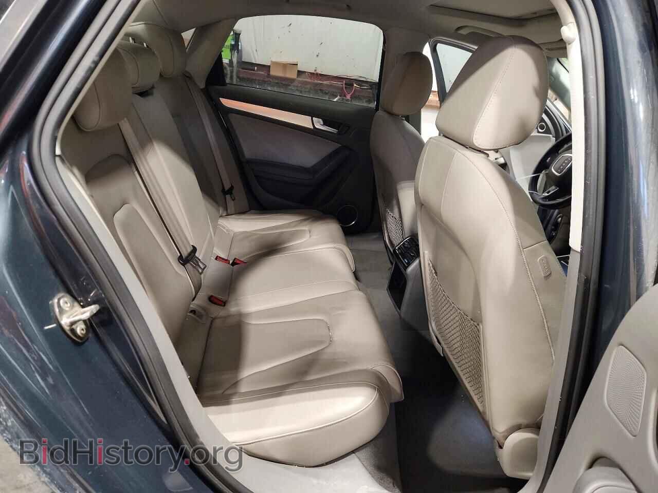 2009 AUDI A4 - VIN: WAULF68K39A094402 - Фото 10