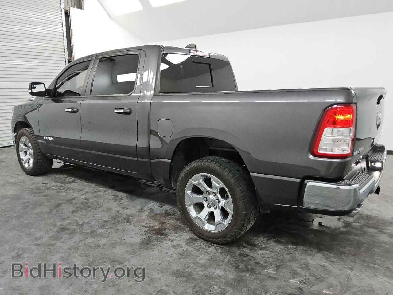 2020 RAM 1500 - VIN: 1C6RREFT9LN361642 - Фото 2