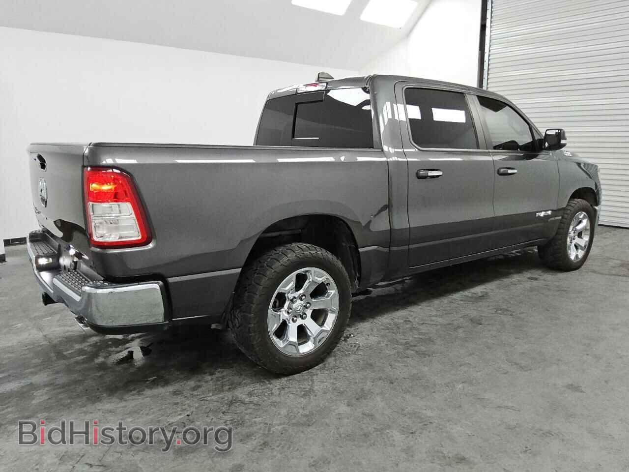 2020 RAM 1500 - VIN: 1C6RREFT9LN361642 - Фото 3