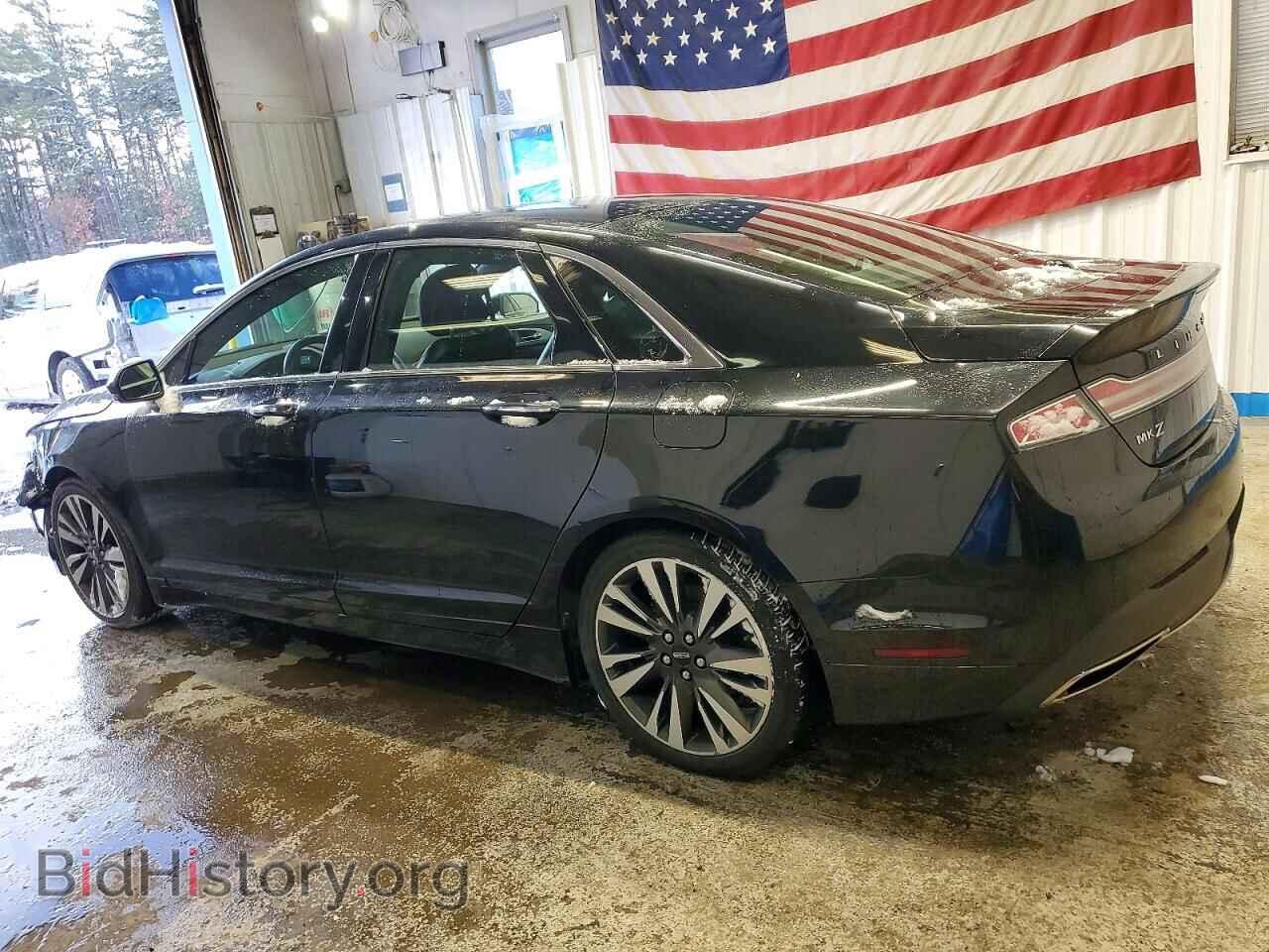 2017 LINCOLN MKZ - VIN: 3LN6L5D90HR660554 - Фото 2