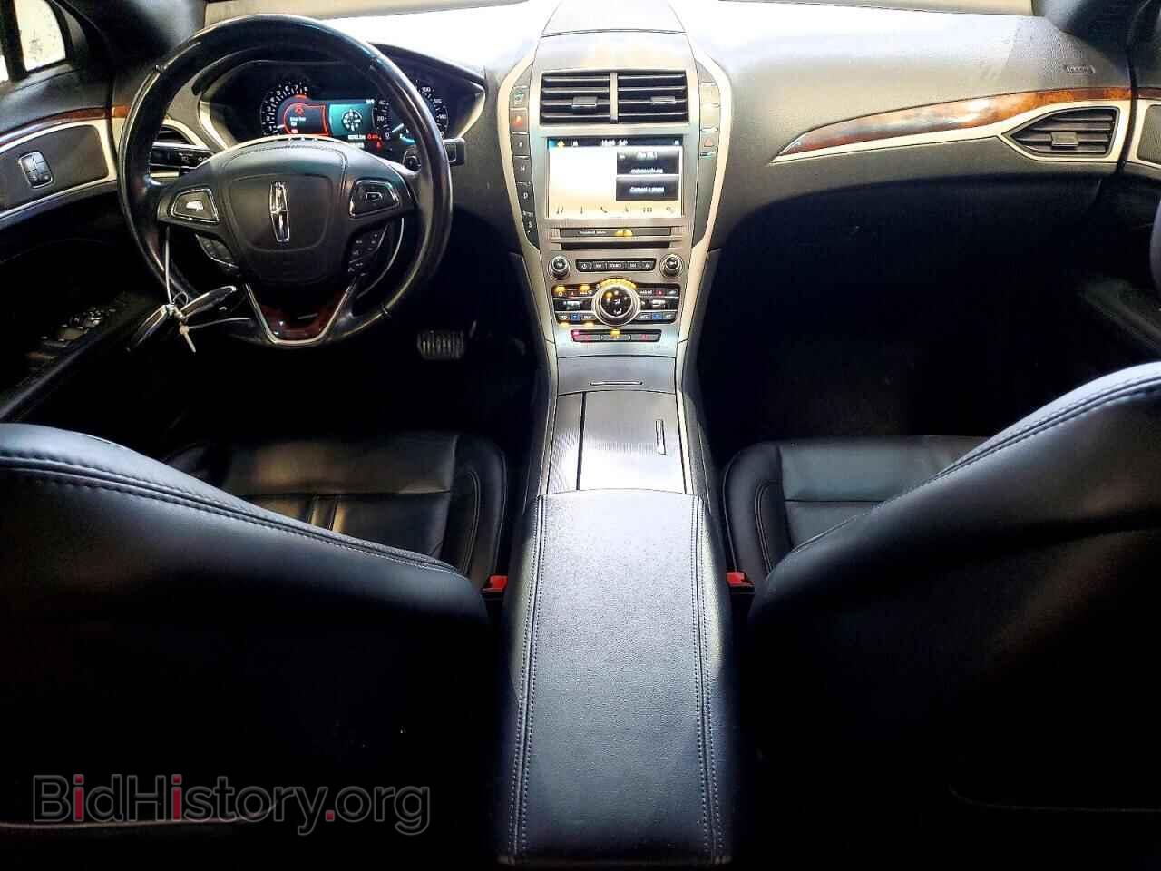 2017 LINCOLN MKZ - VIN: 3LN6L5D90HR660554 - Фото 8