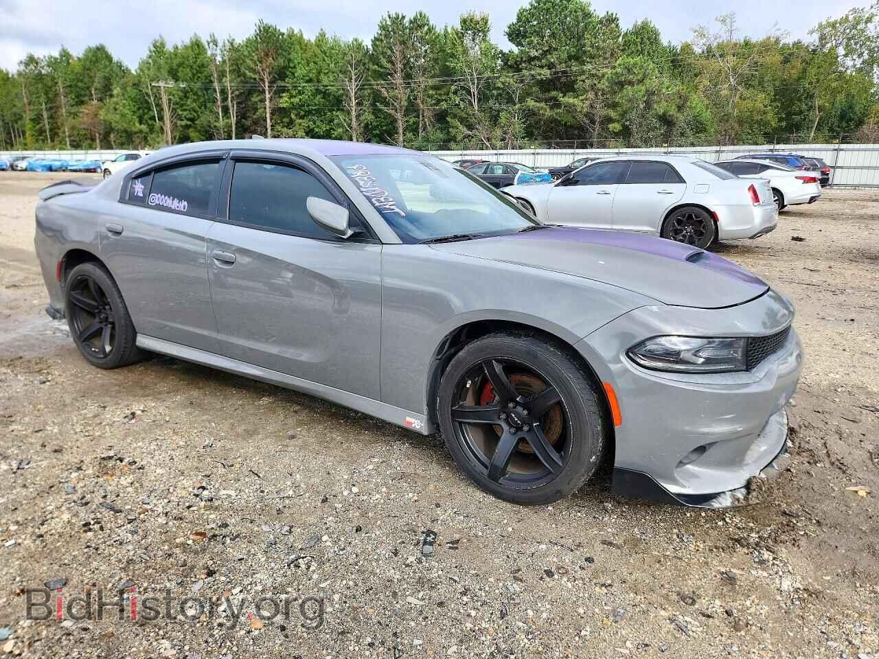 2019 DODGE CHARGER - VIN: 2C3CDXHG6KH562080 - Photo 4