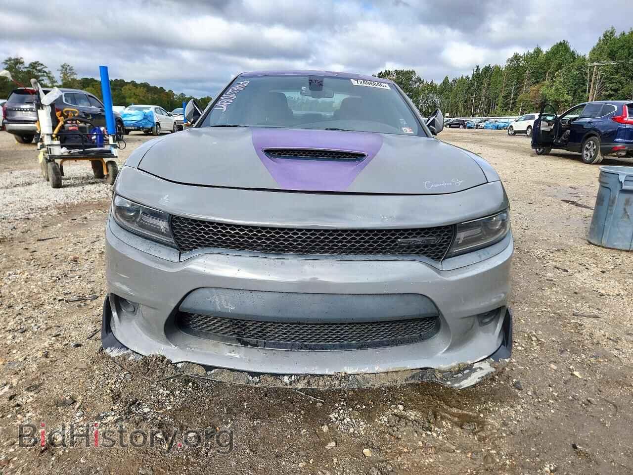 2019 DODGE CHARGER - VIN: 2C3CDXHG6KH562080 - Photo 5