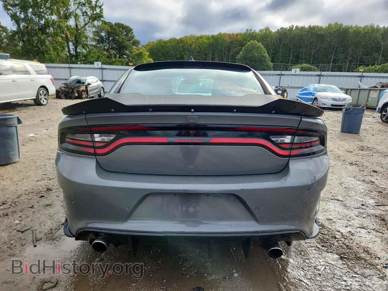 2019 DODGE CHARGER - VIN: 2C3CDXHG6KH562080 - Photo 6