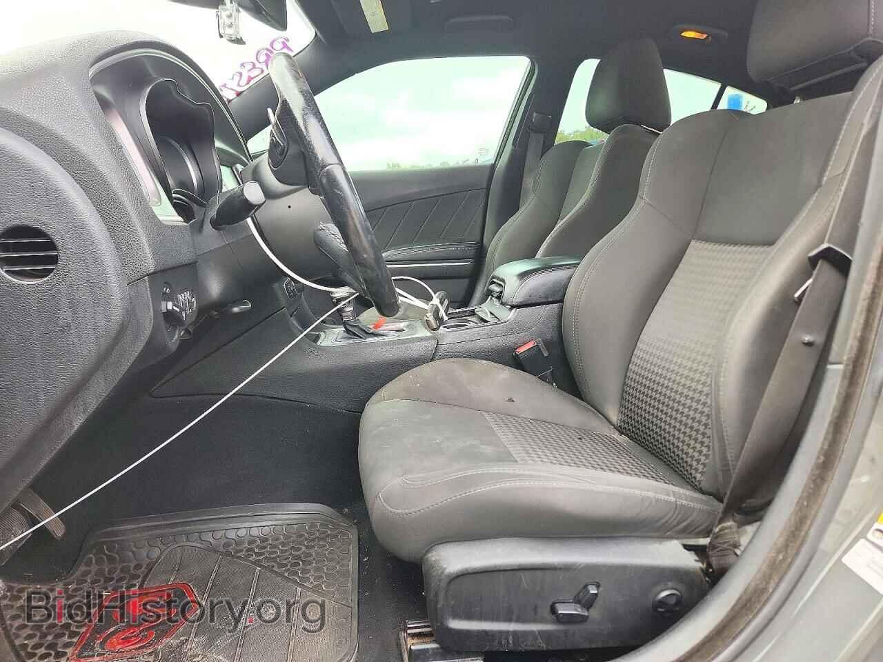 2019 DODGE CHARGER - VIN: 2C3CDXHG6KH562080 - Photo 7