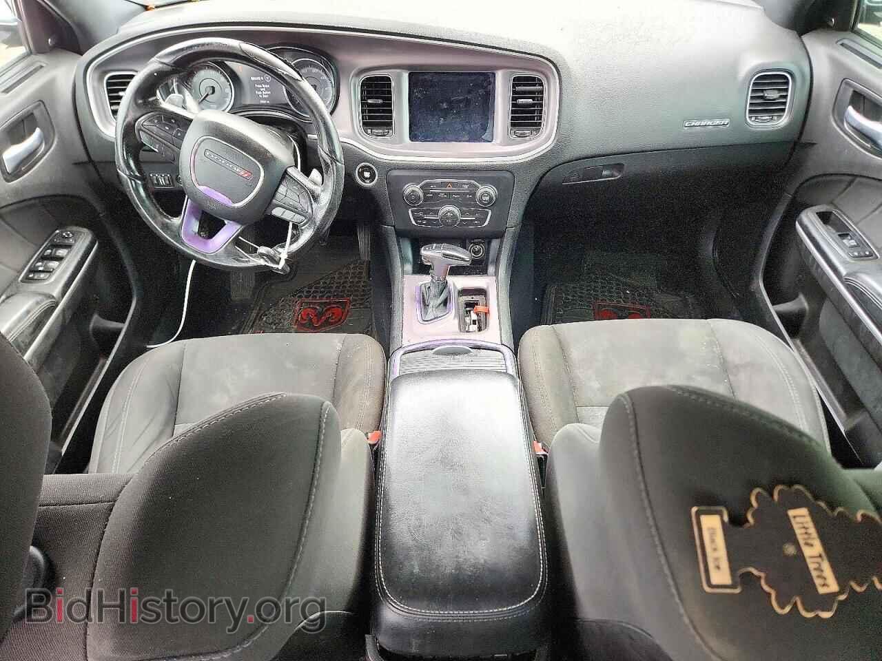 2019 DODGE CHARGER - VIN: 2C3CDXHG6KH562080 - Photo 8