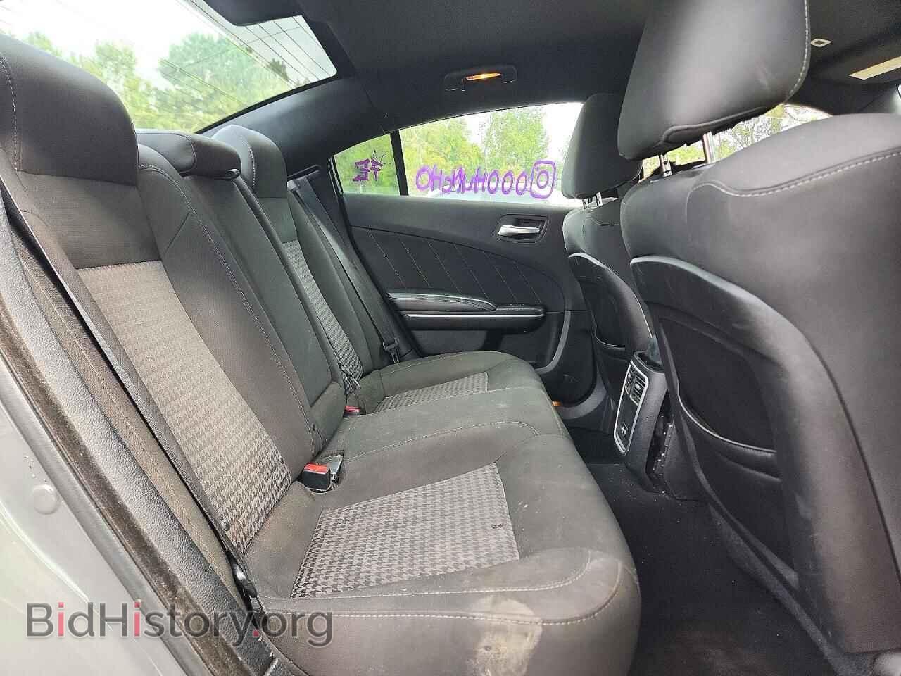 2019 DODGE CHARGER - VIN: 2C3CDXHG6KH562080 - Photo 10