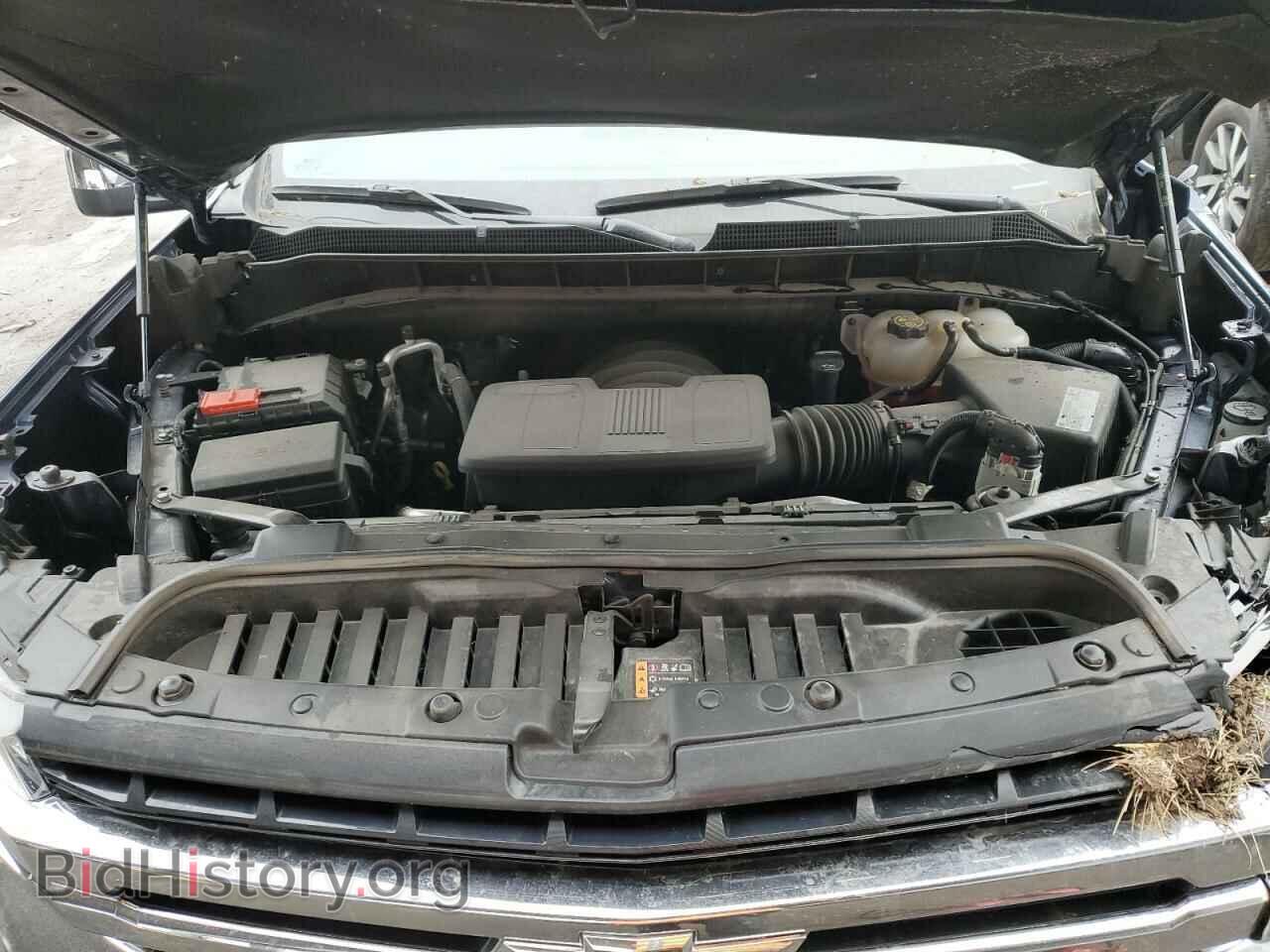 2021 CHEVROLET SILVERADO - VIN: 1GCUYDED2MZ309046 - Фото 11