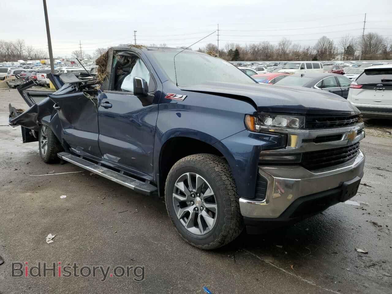 2021 CHEVROLET SILVERADO - VIN: 1GCUYDED2MZ309046 - Фото 4