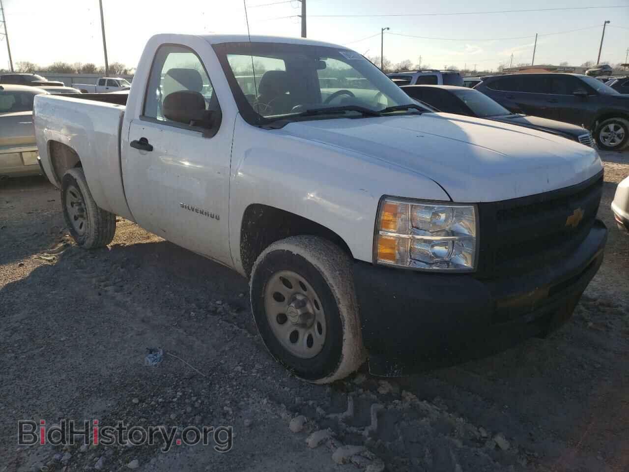 2012 CHEVROLET SILVERADO - VIN: 1GCNCPEX3CZ265748 - Фото 4
