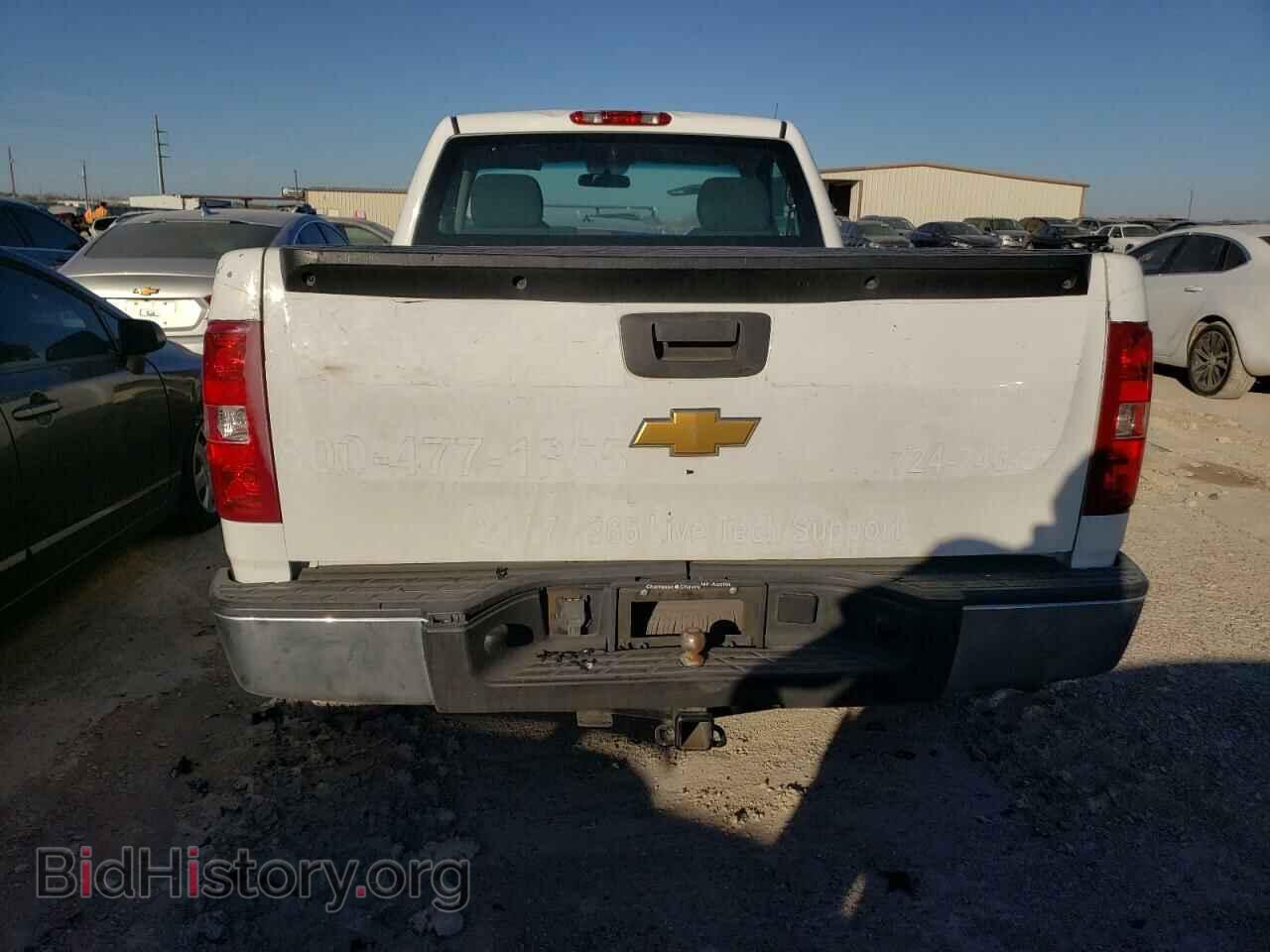 2012 CHEVROLET SILVERADO - VIN: 1GCNCPEX3CZ265748 - Фото 6