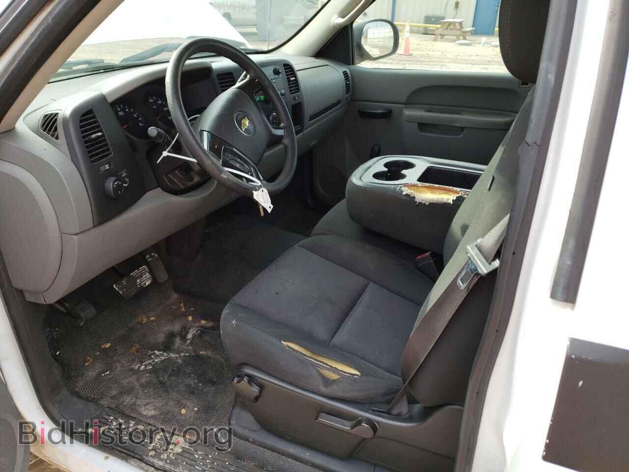 2012 CHEVROLET SILVERADO - VIN: 1GCNCPEX3CZ265748 - Фото 7
