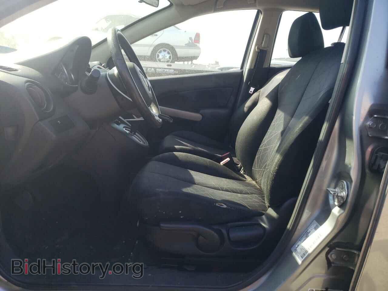 2013 MAZDA 2 - VIN: JM1DE1KZ1D0162276 - Фото 7
