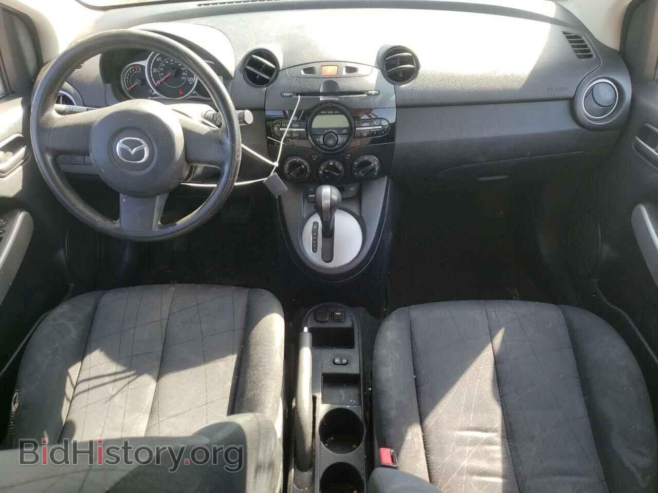 2013 MAZDA 2 - VIN: JM1DE1KZ1D0162276 - Фото 8