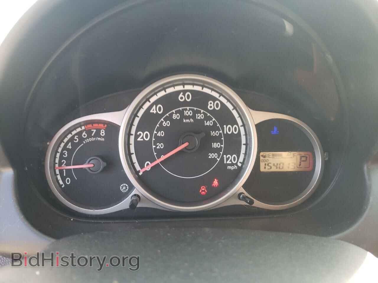 2013 MAZDA 2 - VIN: JM1DE1KZ1D0162276 - Фото 9