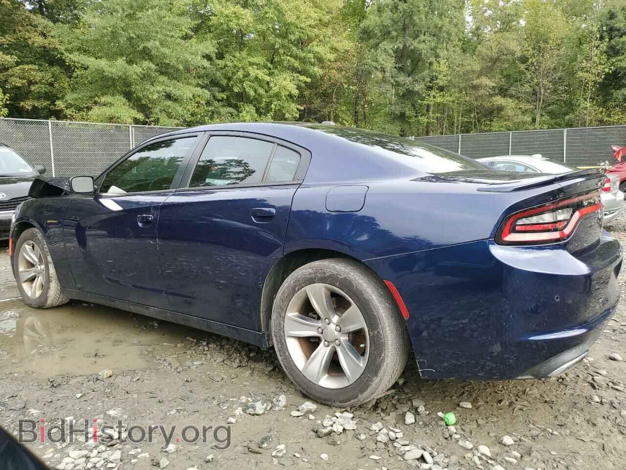 2015 DODGE CHARGER - VIN: 2C3CDXBG2FH880552 - Фото 2