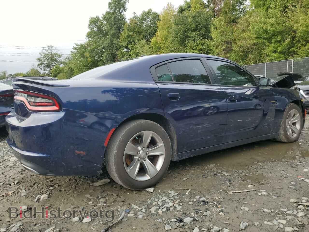 2015 DODGE CHARGER - VIN: 2C3CDXBG2FH880552 - Фото 3