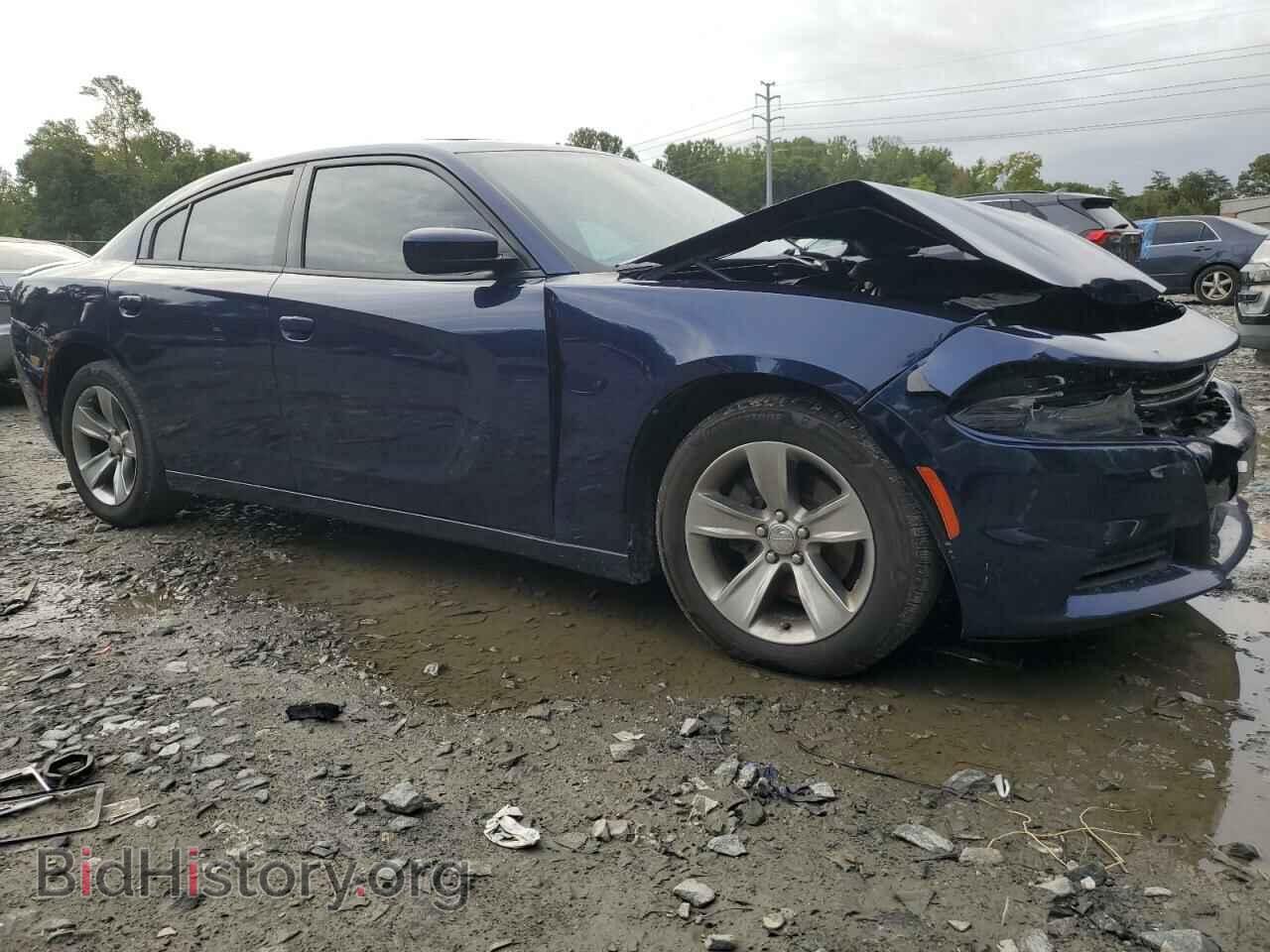 2015 DODGE CHARGER - VIN: 2C3CDXBG2FH880552 - Фото 4