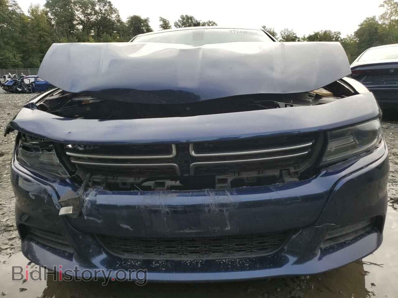 2015 DODGE CHARGER - VIN: 2C3CDXBG2FH880552 - Фото 5
