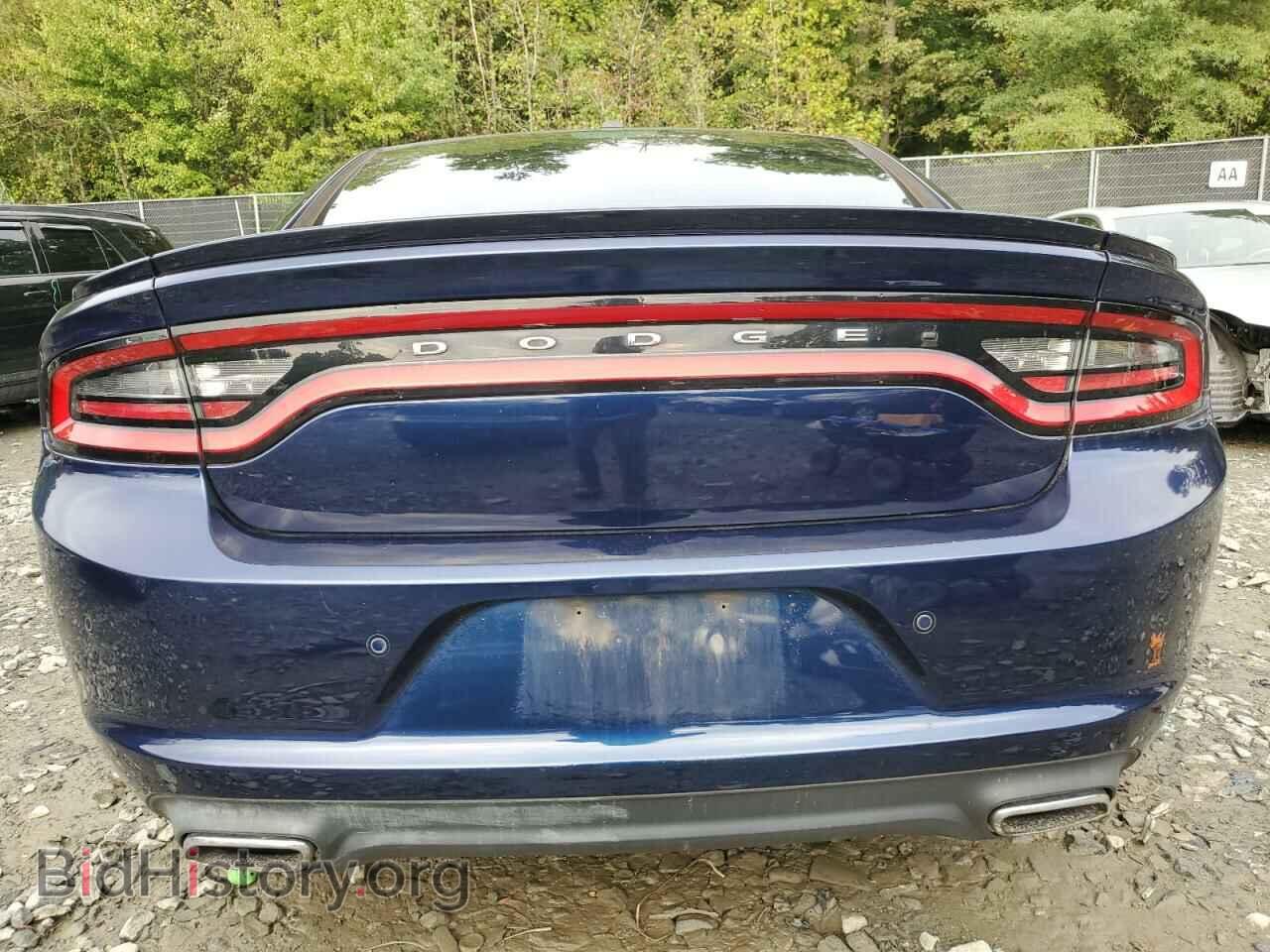 2015 DODGE CHARGER - VIN: 2C3CDXBG2FH880552 - Фото 6