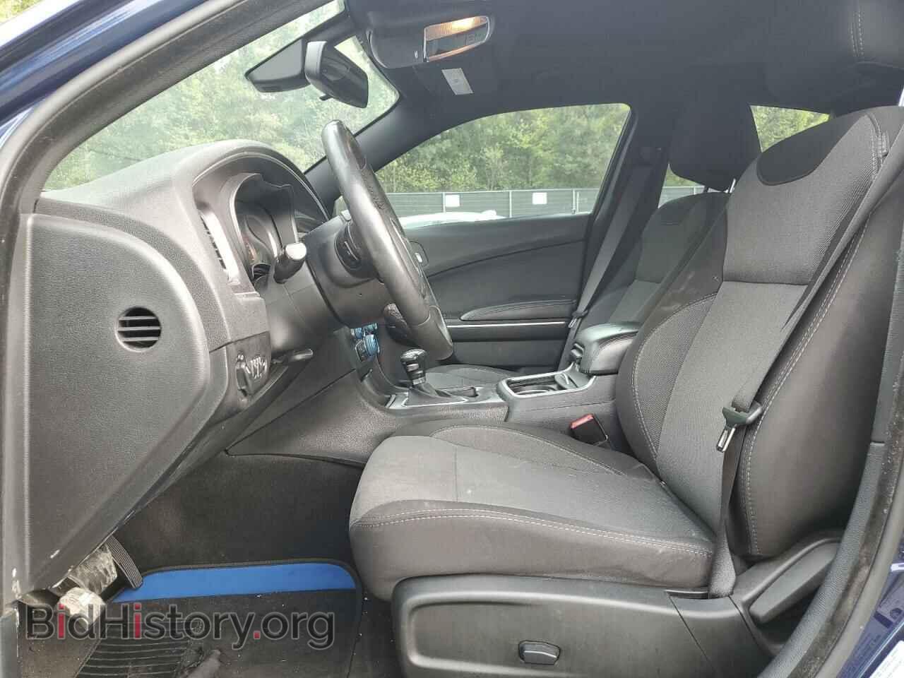2015 DODGE CHARGER - VIN: 2C3CDXBG2FH880552 - Фото 7